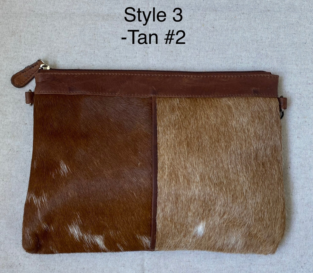 Cenzoni Crossbody Bag _ Style 3 _ Tan No 2