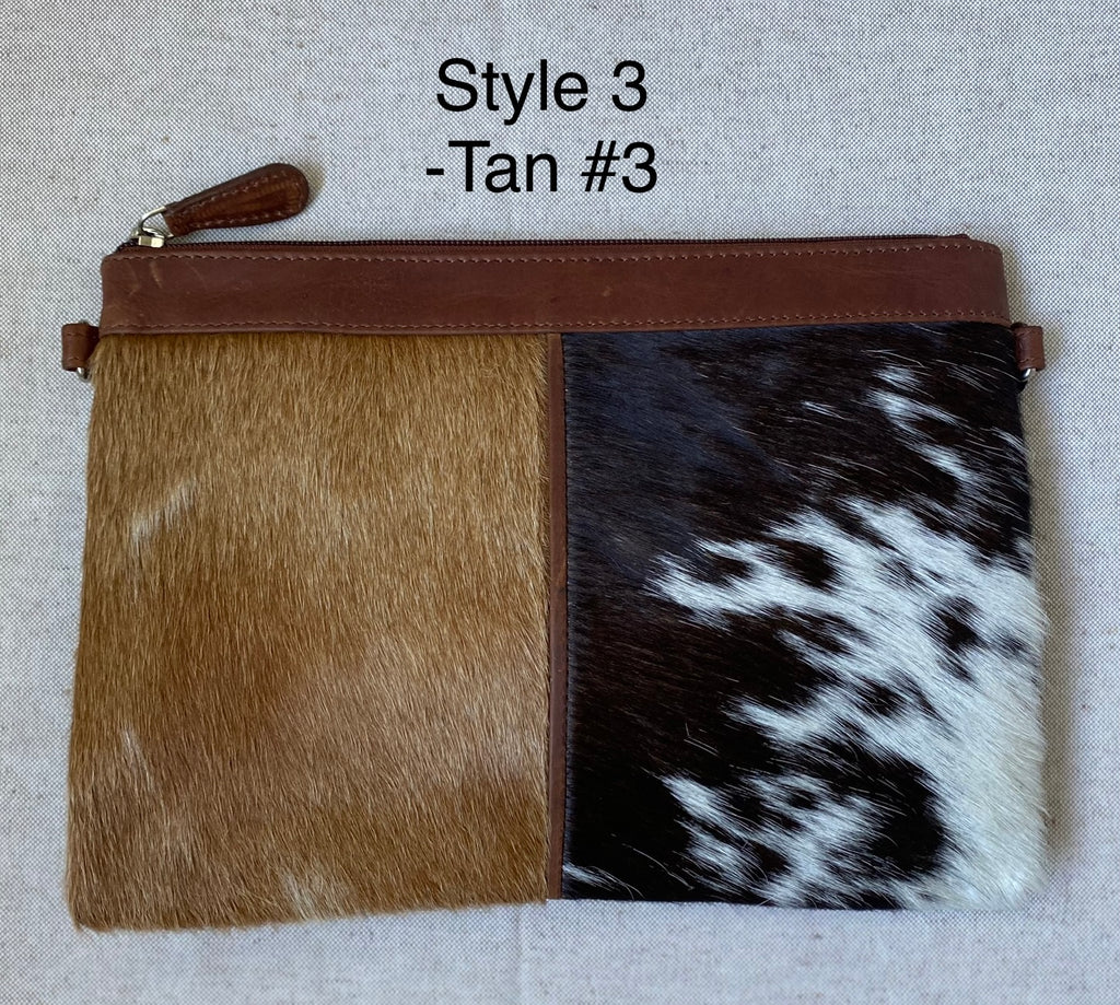 Cenzoni Crossbody Bag _ Style 3 _ Tan No 3