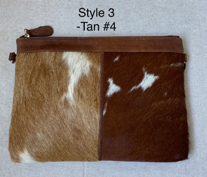 Cenzoni Crossbody Bag _ Style 3 _ Tan No 4
