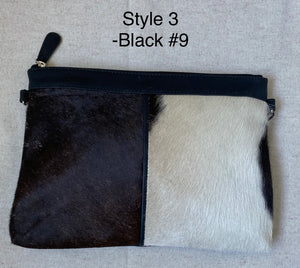 Cenzoni Crossbody Bag _ Style 3 _ Black #9