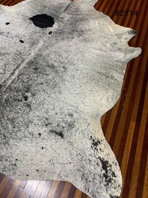 Genuine Cow Hide #2114