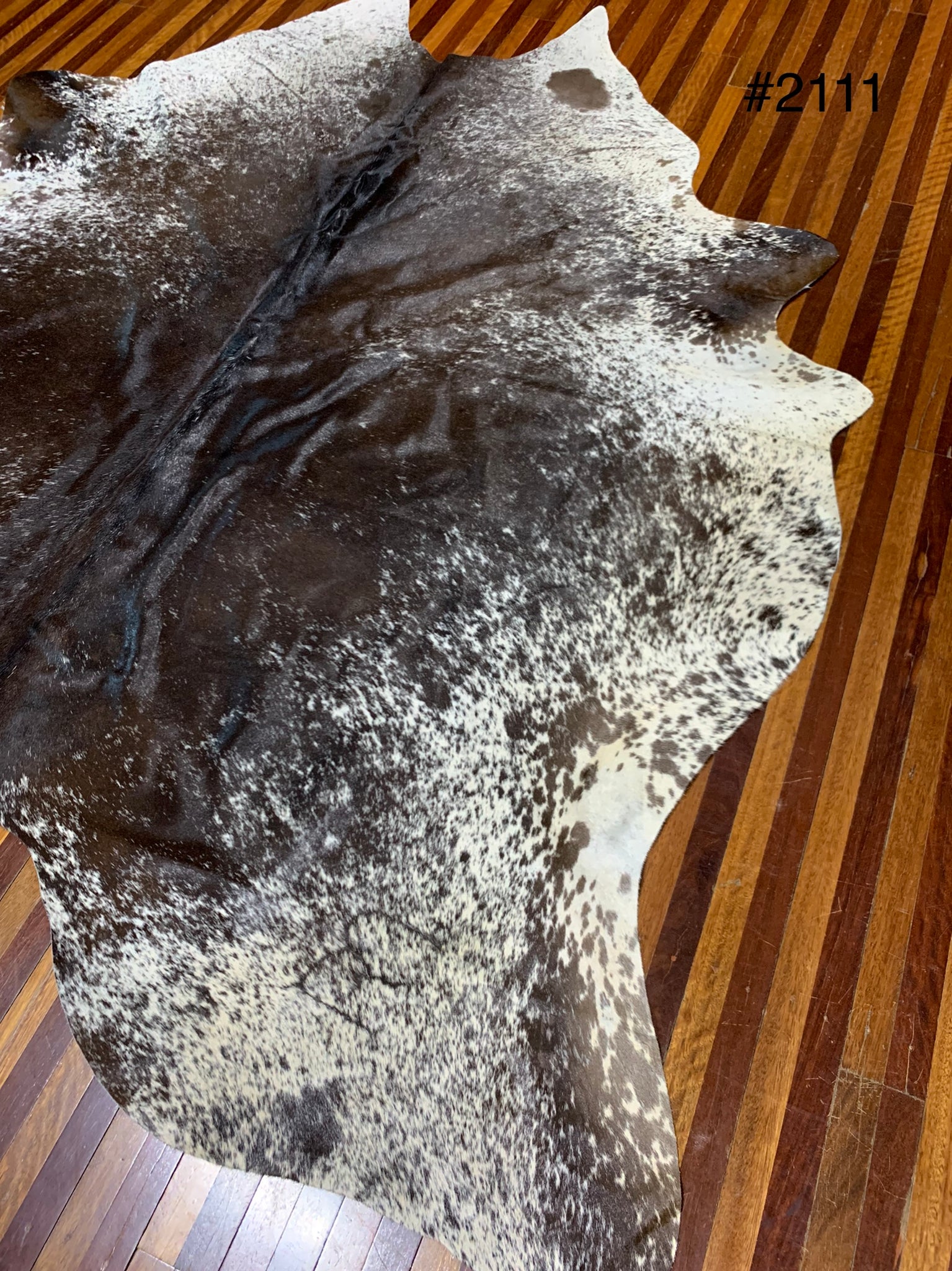 Genuine Cow Hide #2111