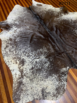 Genuine Cow Hide #2111