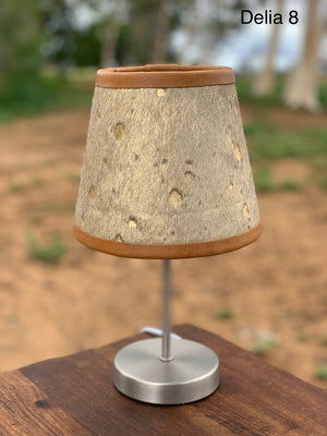 Lampshade and Base - Delia 8