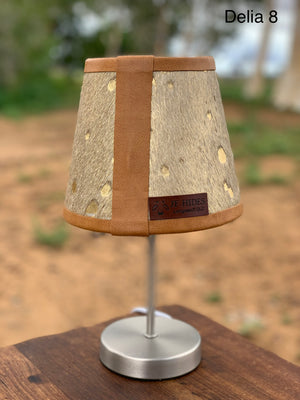 Lampshade and Base - Delia 8