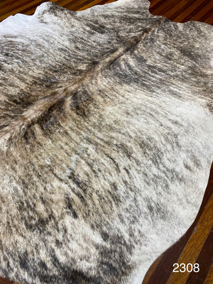 Coffee Table Cow Hide #2308