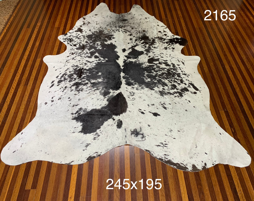 Genuine Cow Hide #2165