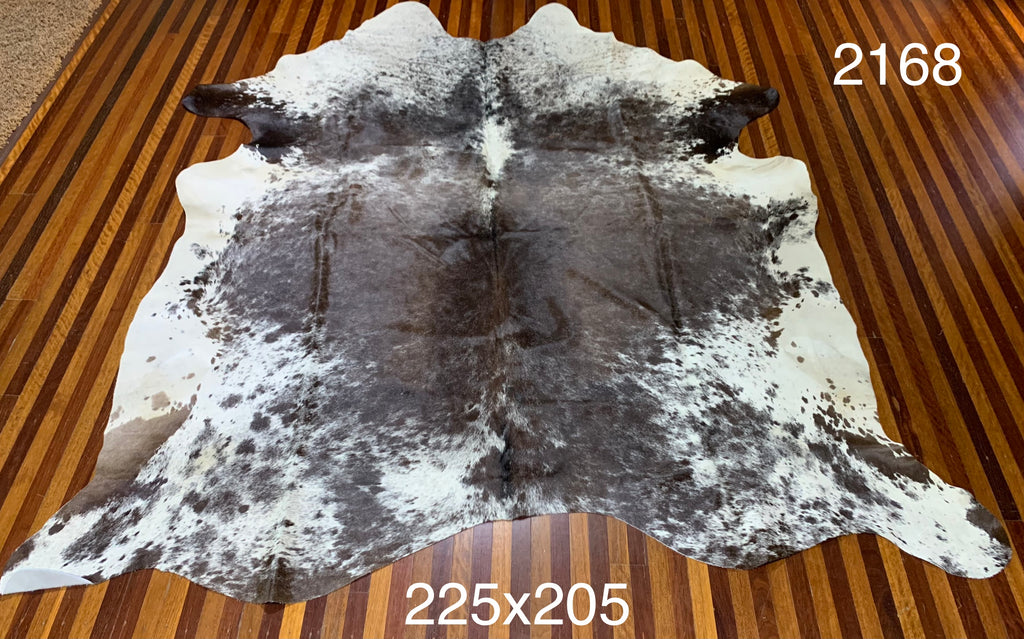 Genuine Cow Hide #2168