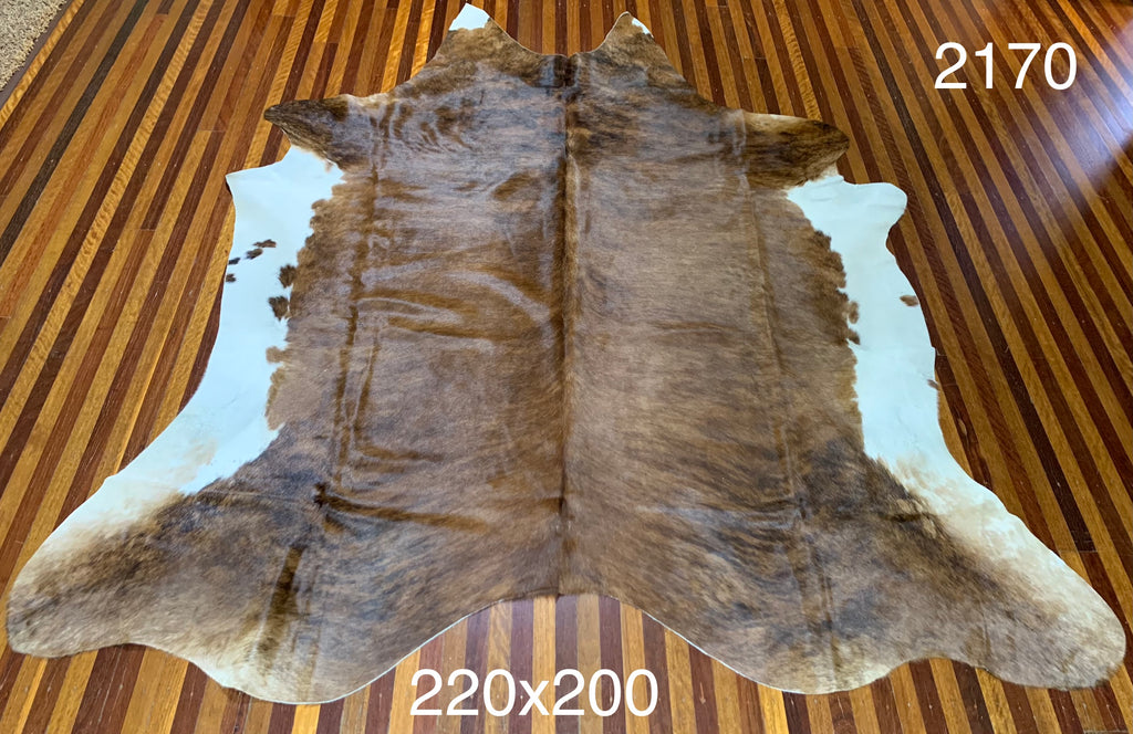 Genuine Cow Hide #2170